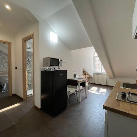 Happyhouse Leilighet Torino Eksteriør bilde