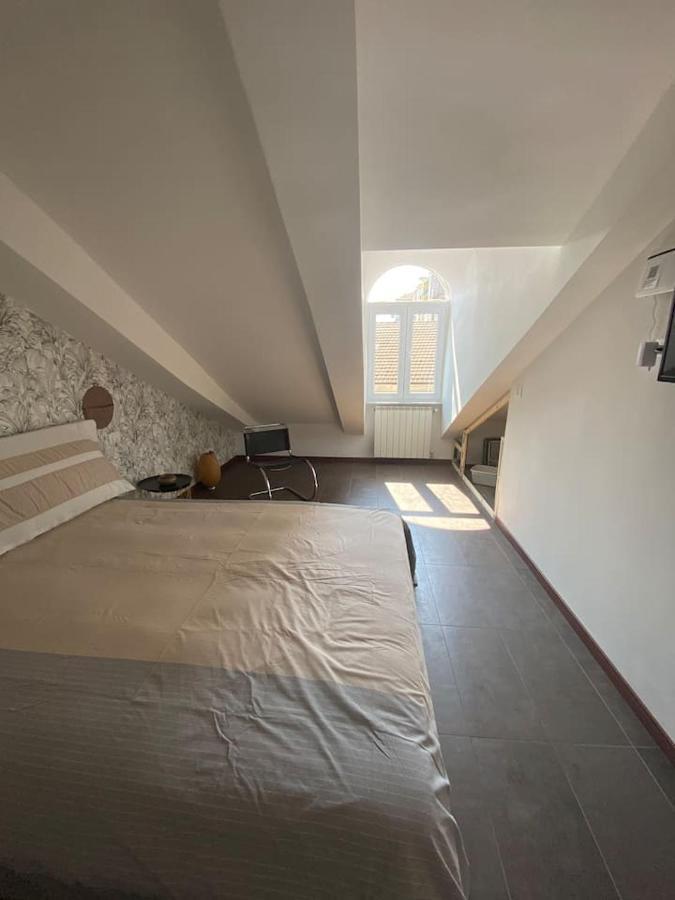 Happyhouse Leilighet Torino Eksteriør bilde
