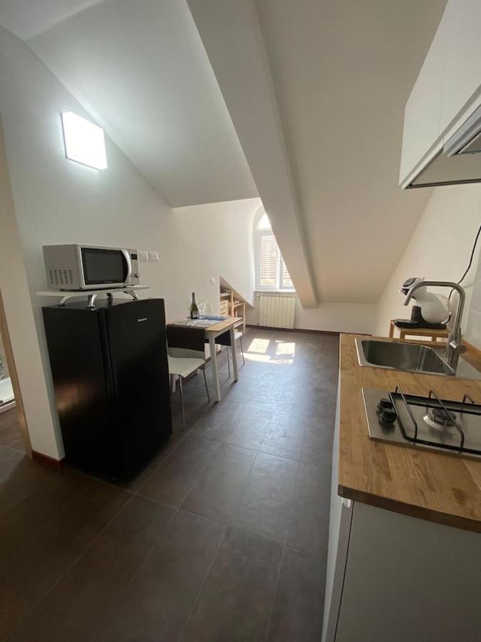 Happyhouse Leilighet Torino Eksteriør bilde