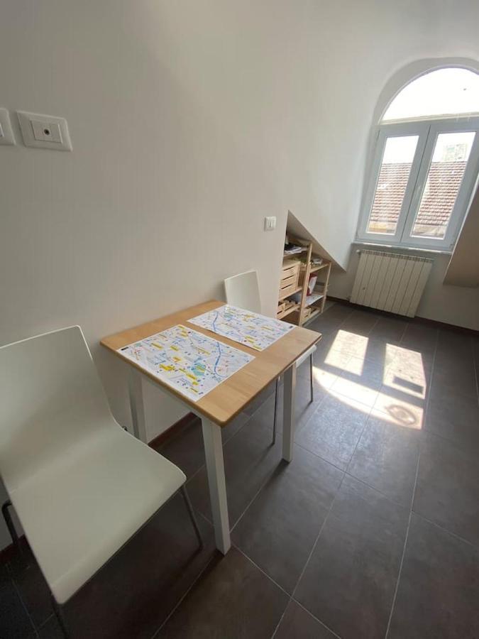 Happyhouse Leilighet Torino Eksteriør bilde