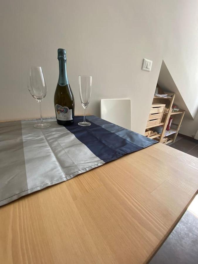 Happyhouse Leilighet Torino Eksteriør bilde