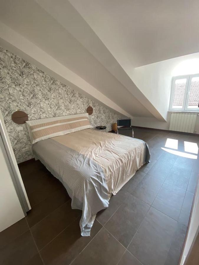 Happyhouse Leilighet Torino Eksteriør bilde