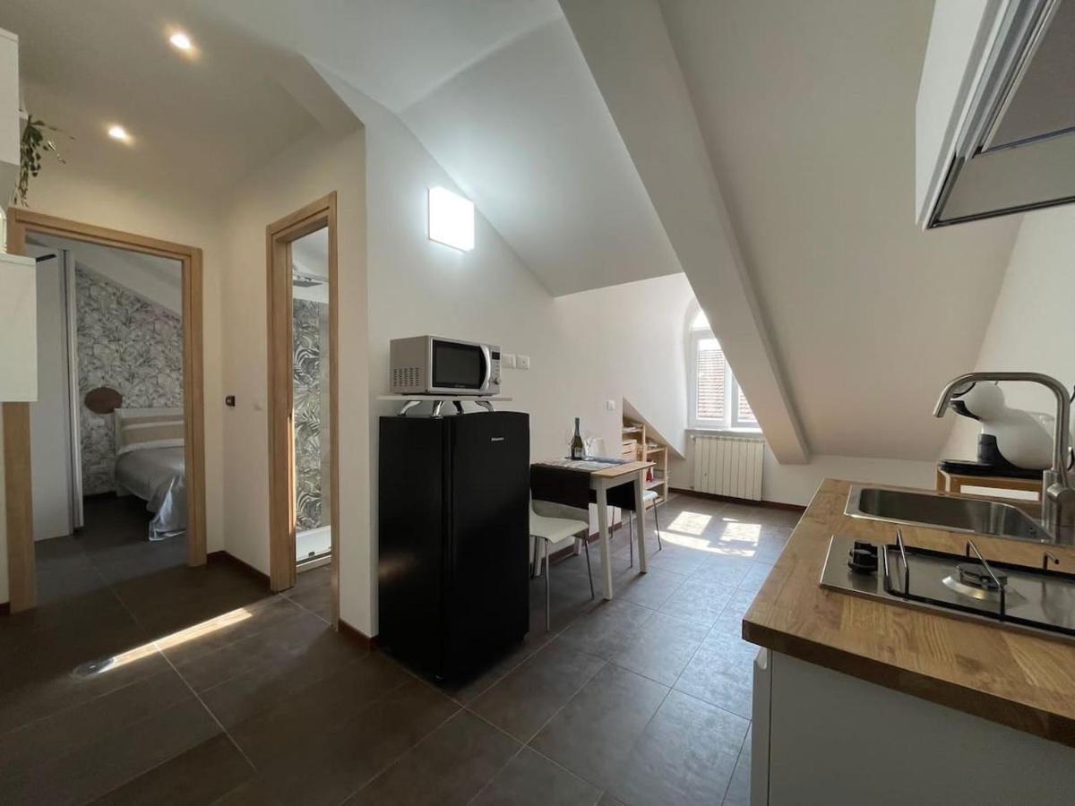 Happyhouse Leilighet Torino Eksteriør bilde