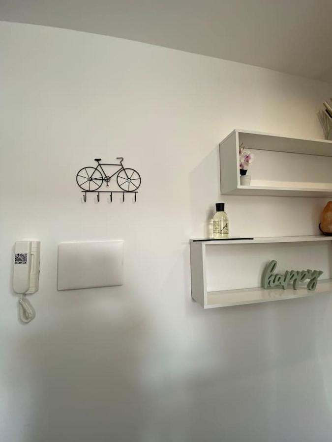Happyhouse Leilighet Torino Eksteriør bilde