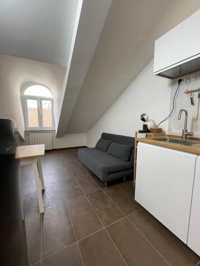 Happyhouse Leilighet Torino Eksteriør bilde
