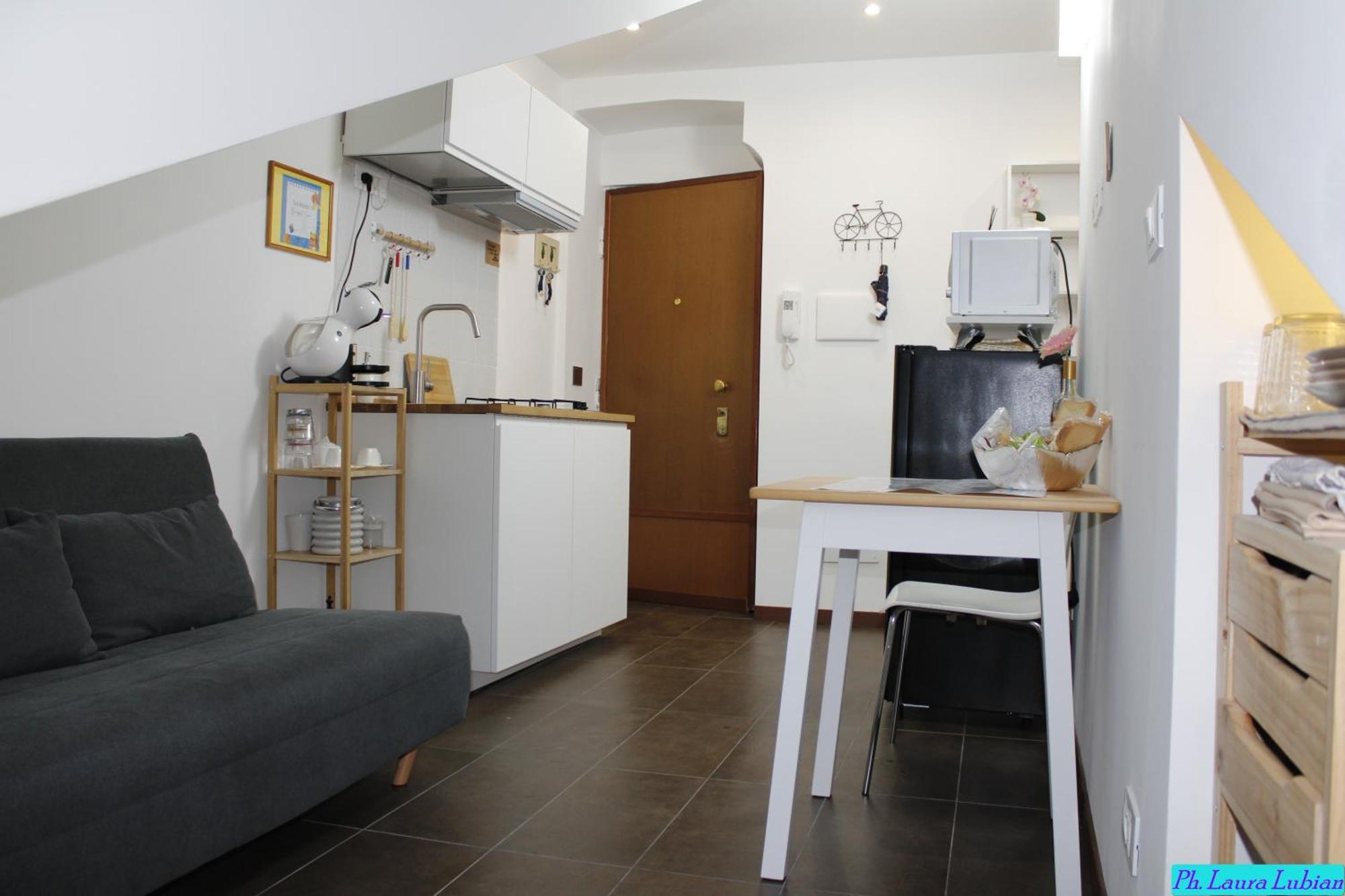 Happyhouse Leilighet Torino Eksteriør bilde