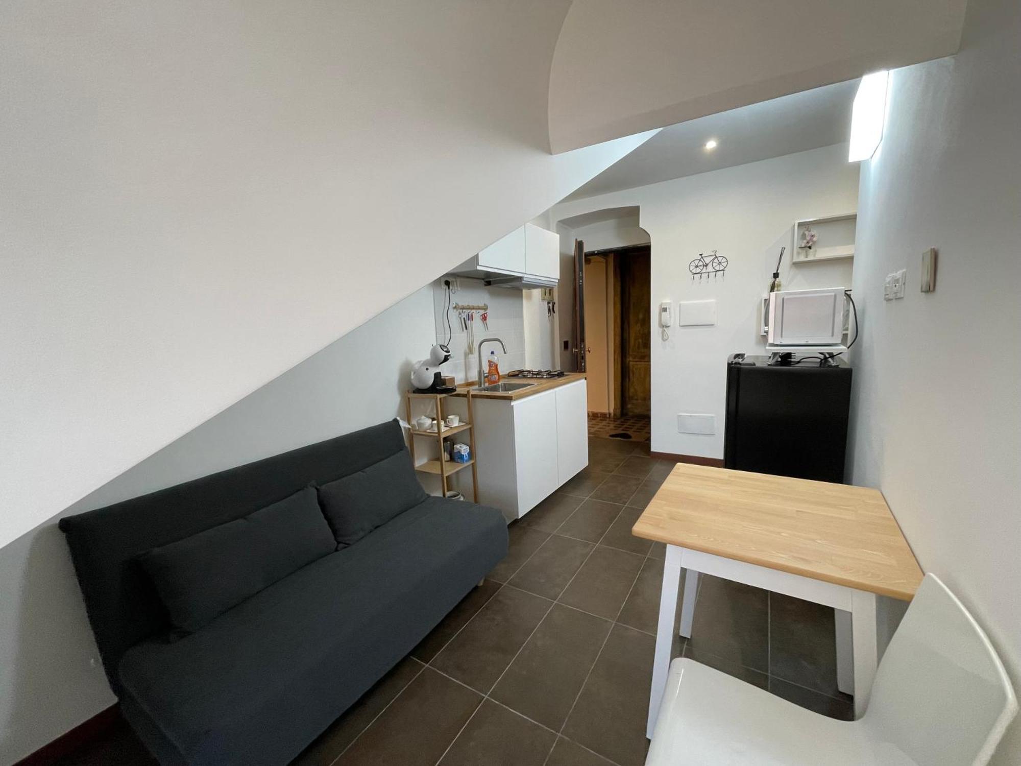 Happyhouse Leilighet Torino Eksteriør bilde
