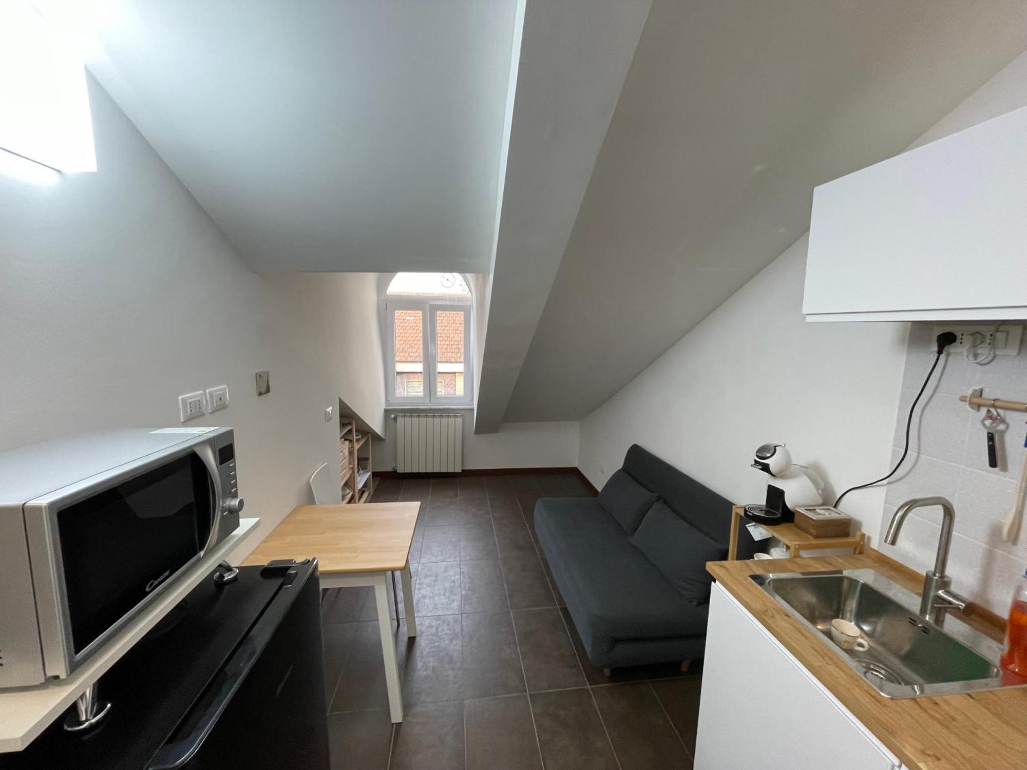 Happyhouse Leilighet Torino Eksteriør bilde